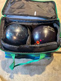 palle da bowling