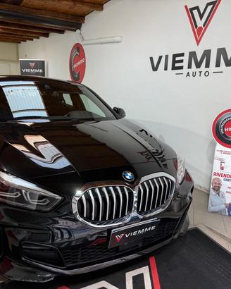 BMW 118d 5p. Colorvision Edition