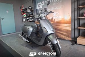 Kymco Like 125i