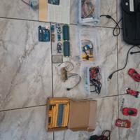 attrezzatura Robotica 