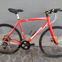 Bici Bianchi camaleonte