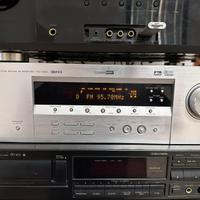 Sintoamplificatore YAMAHA
