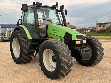 Trattore deutz agrotron 120 mk3