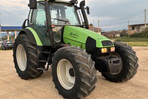 Trattore deutz agrotron 120 mk3