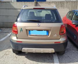 FIAT 4x4 Sedici - 2008 navi