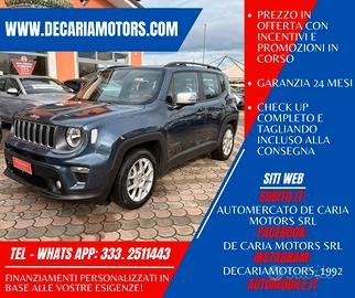 JEEP Renegade 1.6 M.J 130CV Limited - 2022