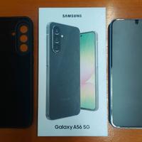 SAMSUNG A56 256GB  RAM 8GB  120HZ NUOVO!!!