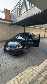 Golf GTD