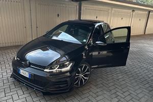 Golf GTD