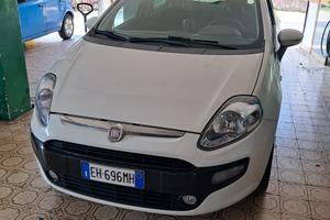 Fiat Punto Evo 1.3 Blue&Me