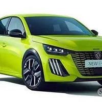 Ricambi peugeot 208 2024