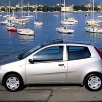 Descrizione FIAT Punto 1.2 16v 5p GPL Tuning Esent