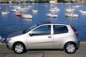 Descrizione FIAT Punto 1.2 16v 5p GPL Tuning Esent