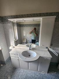 mobile bagno - lavabo