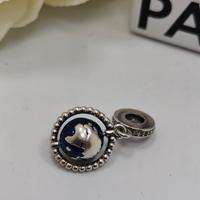 charm Pandora pendente globo girevole 