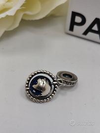 charm Pandora pendente globo girevole 
