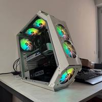 PC Gaming RAM 32GB Ryzen 5 RTX Gigabyte Vision 