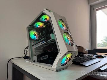 PC Gaming RAM 32GB Ryzen 5 RTX Gigabyte Vision 