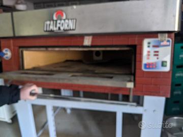FORNO ELETTRICO,FRIGGITRICEe PIASTRAelettrica