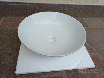 lavabo aquaio Lineabeta 43 cm