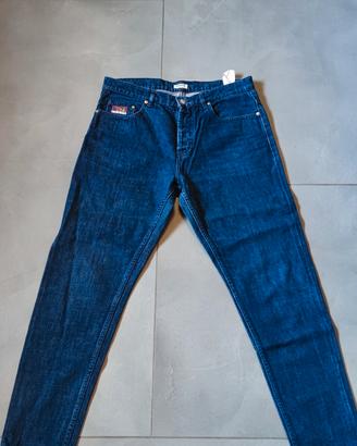 Jeans Kenzo uomo edizione limitata Dragone 
