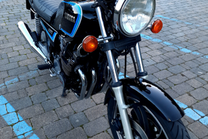 Yamaha xj 650 1982