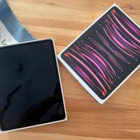 iPad Pro 12.9” (6ª Gen - Chip M2) 256GB Wi-Fi