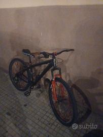 bicicletta tornado 26 pollici