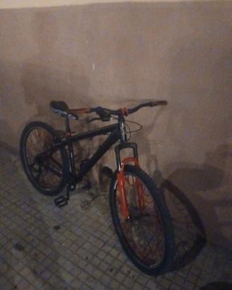 bicicletta tornado 26 pollici