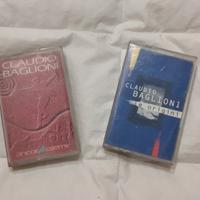 Musicassette Claudio Baglioni 