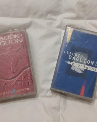 Musicassette Claudio Baglioni 