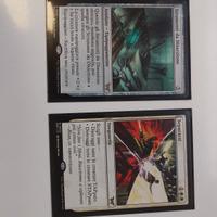 carte magic rare/mitiche