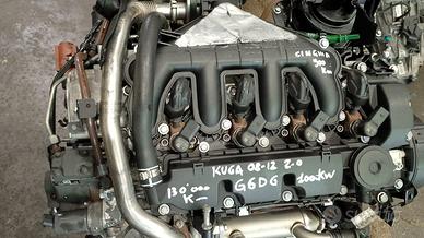 MOTORE FORD KUGA G6DG A
