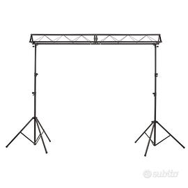 SET  STATIVI LUCI -TRUSS Soundsation LS200 3 METRI