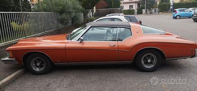 Buick riviera boat-tail-Classic american car