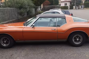 Buick riviera boat-tail-Classic american car