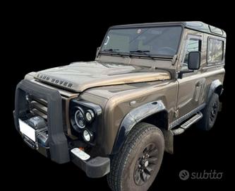 Land Rover Defender 90 2.2 TD4 Limited Edition!!!
