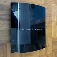 Playstation 3 Fat - Non funzionante