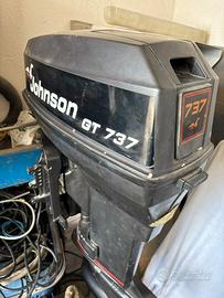 Motore fuoribordo 40 cv