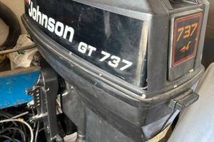 Motore fuoribordo 40 cv