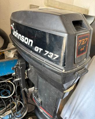 Motore fuoribordo 40 cv