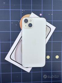 iPhone 15 Plus Giallo 128GB Ricondizionato