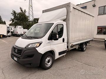 Fiat DUCATO 140 CASSONE CON CENTINA E TELONE