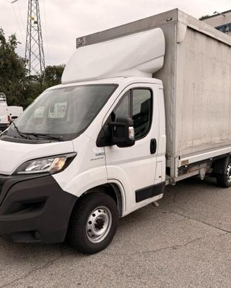 Fiat DUCATO 140 CASSONE CON CENTINA E TELONE