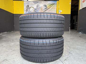 2 Gomme Pirelli 285/30R20 99Y Estive 85% residui