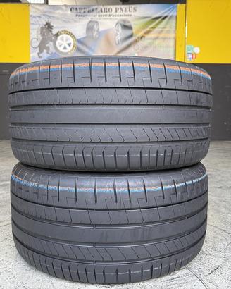 2 Gomme Pirelli 285/30R20 99Y Estive 85% residui