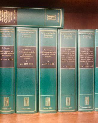 commentario codice civile da collezione
