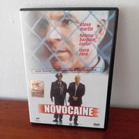 dvd film, Novocaine