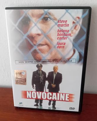 dvd film, Novocaine