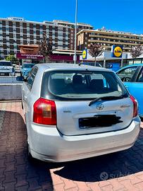 Toyota Corolla 1.4 benzina euro 4